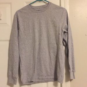 Long sleeve